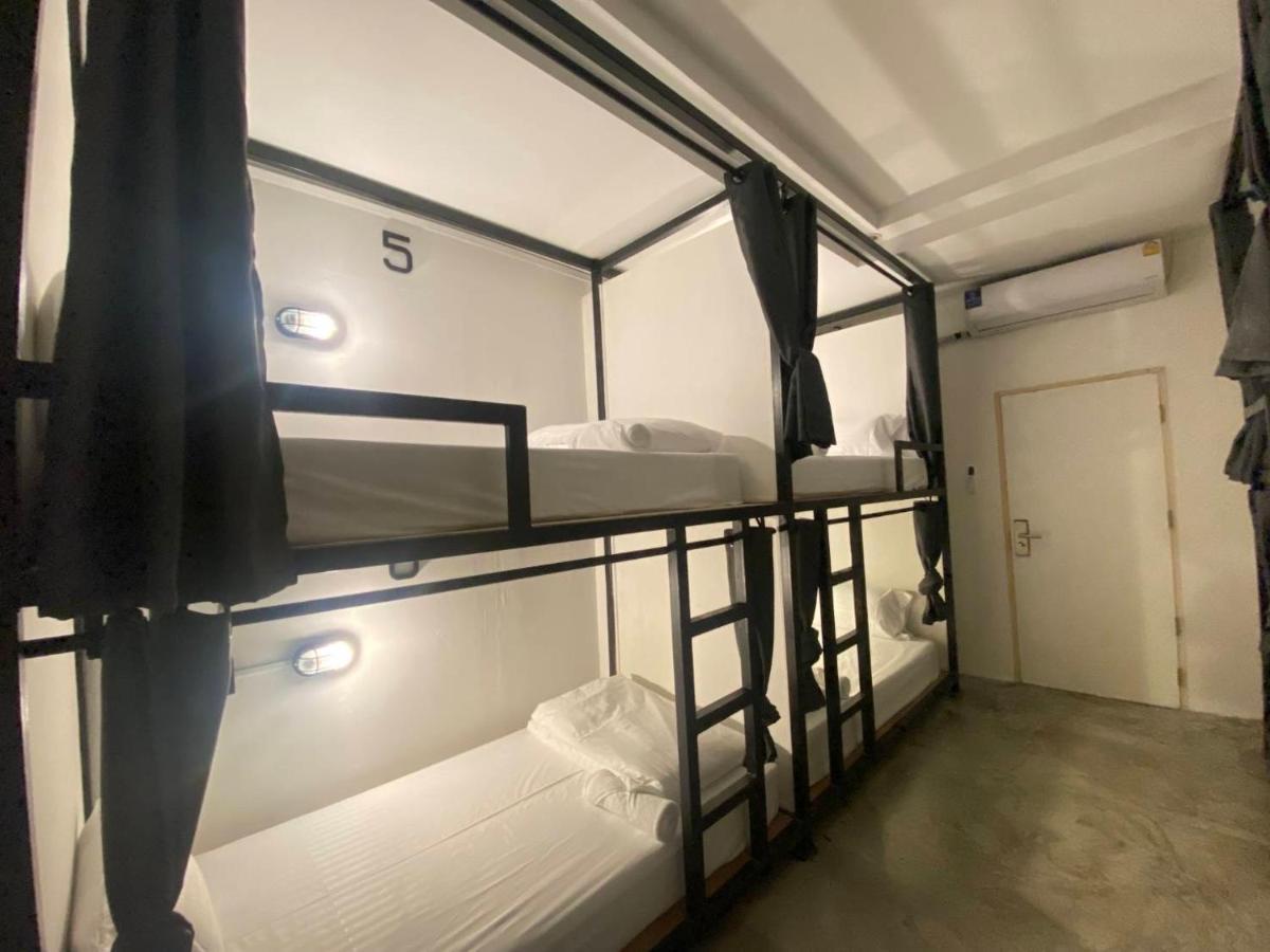 A Pousada Bed Station Ban Madua Wan Exterior foto