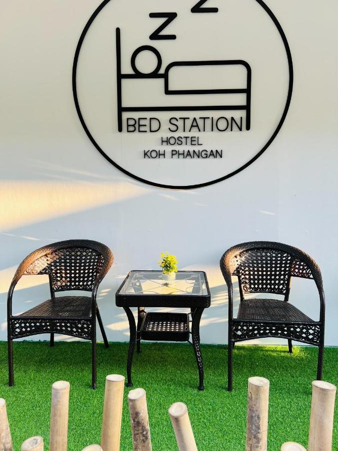 A Pousada Bed Station Ban Madua Wan Exterior foto